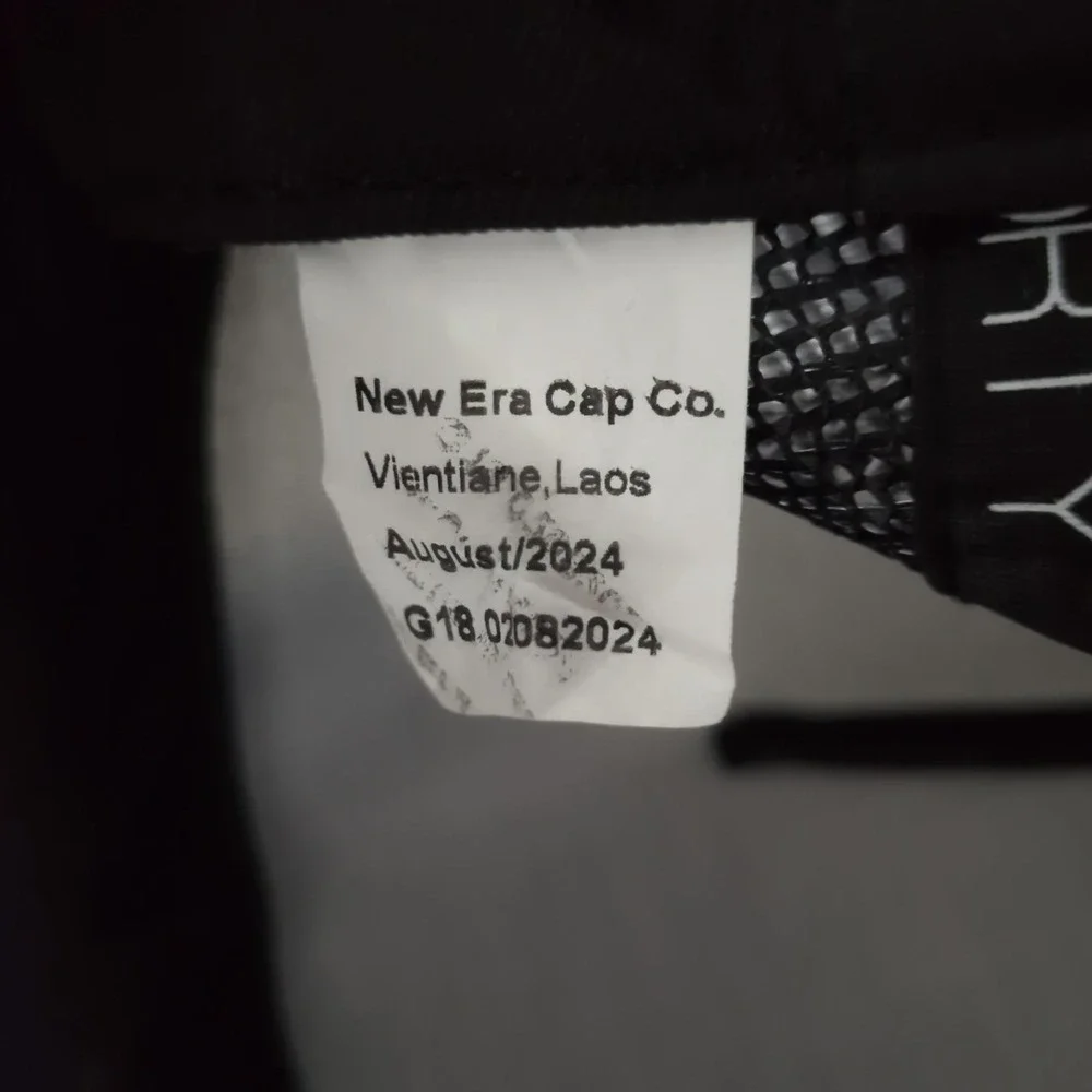 New Era‎ 9Forty New York Yankees Foam Trucker Hat Youth OSFM Blue
